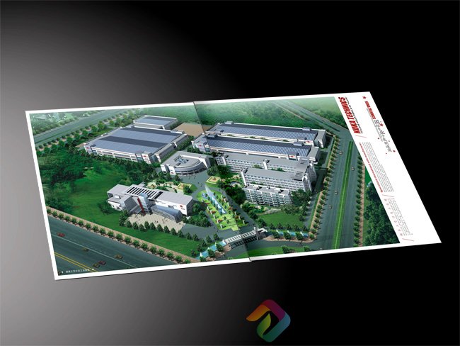 画册 郑州画册印刷 家具画册