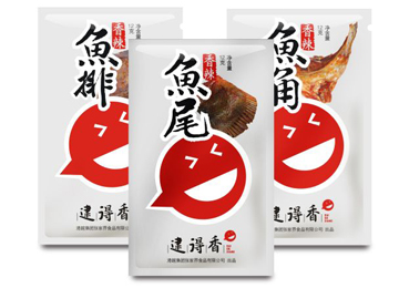 鱼肉包装袋子 郑州鱼肉包装袋子 鱼肉包装设计
