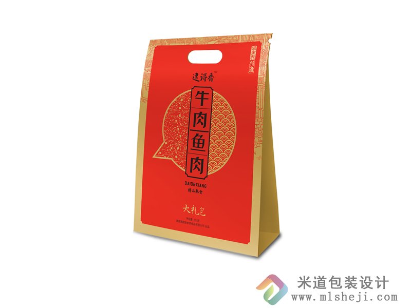 鱼肉包装袋子 郑州鱼肉包装袋子 鱼肉包装设计