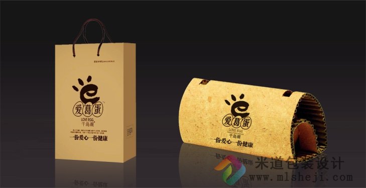 鸡蛋包装设计 郑州鸡蛋包装设计 爱葛蛋箱子包装