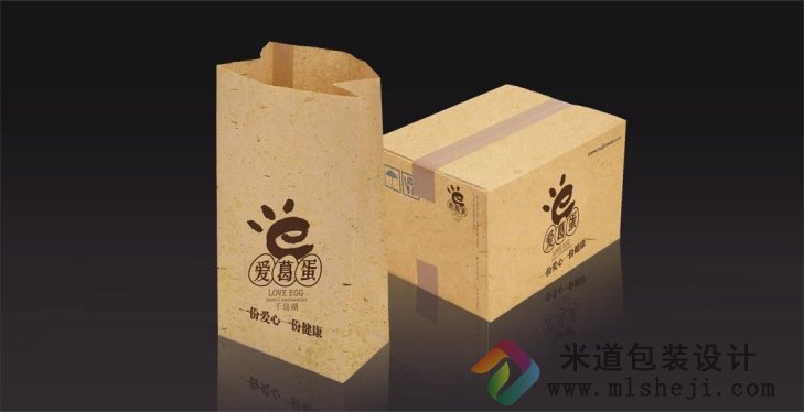鸡蛋包装设计 郑州鸡蛋包装设计 爱葛蛋箱子包装