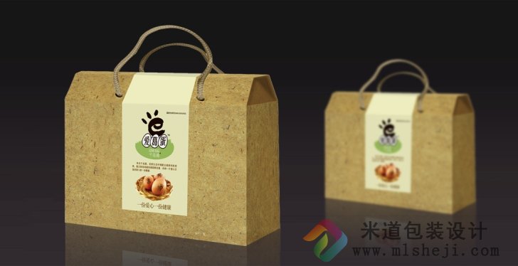 鸡蛋包装设计 郑州鸡蛋包装设计 爱葛蛋箱子包装