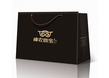 时尚手提袋设计 郑州手提袋图片 神农四宝手提袋