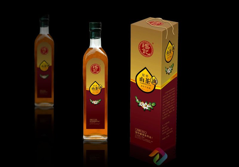 茶叶包装 郑州茶叶包装 瑶记青茶茶叶盒包装