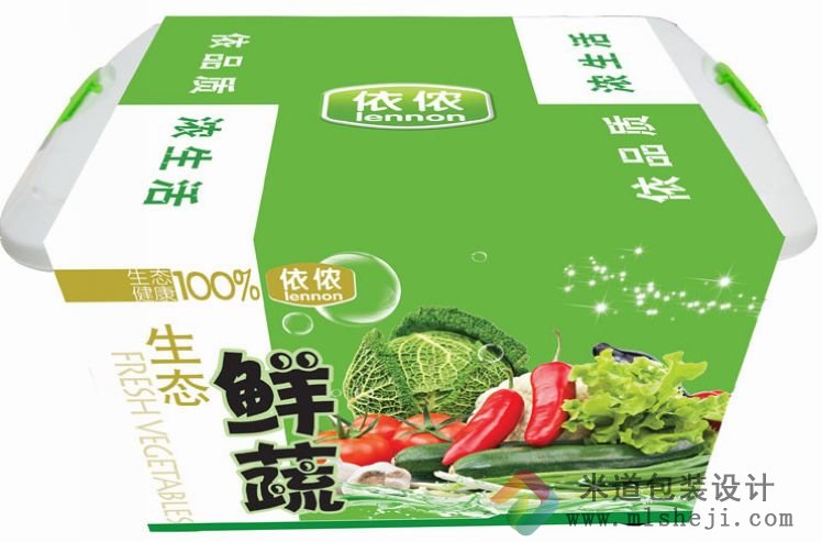 野山菌包装盒  郑州野山菌包装盒  依农野山菌包装盒