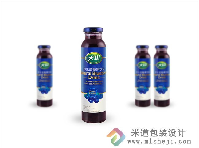 野生蓝莓果饮料包装 郑州蓝莓果饮料包装 野生蓝莓果包装