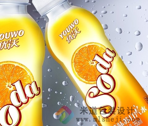 饮料瓶包装