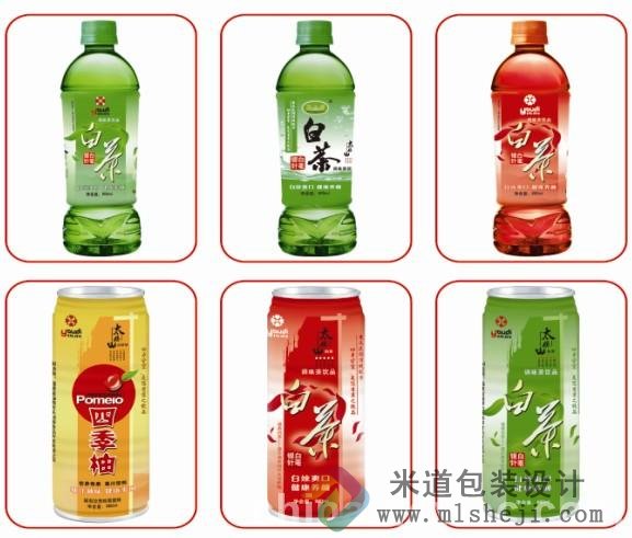 饮料瓶包装