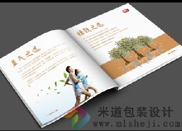 企业宣传画册设计怎么做 有哪些要领