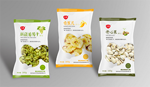 包装袋设计和受消费者欢迎的关系