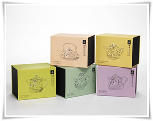 包装设计中的简约并不是单点乏味