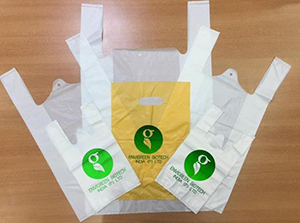 不同厚度塑料袋的不同用处