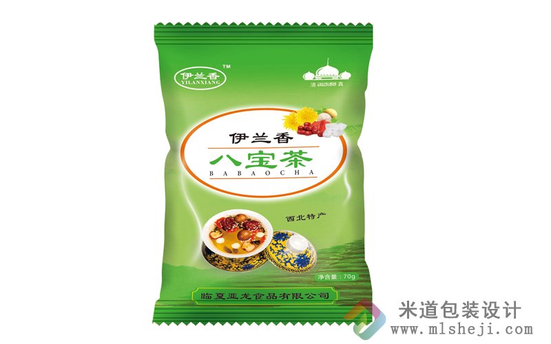 食品包装袋设计