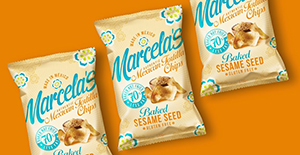 休闲食品的塑料软包装设计