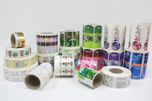 不干胶标签印刷制作常见的问题分析