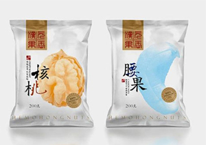 食品塑料软包装袋设计
