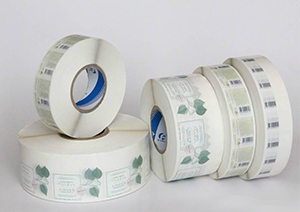 不干胶标签的去除方法