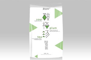 塑料包装袋该如何设计打造出独特的包装