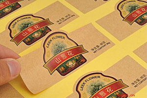 不干胶标签印刷中所存在的问题和解决方法