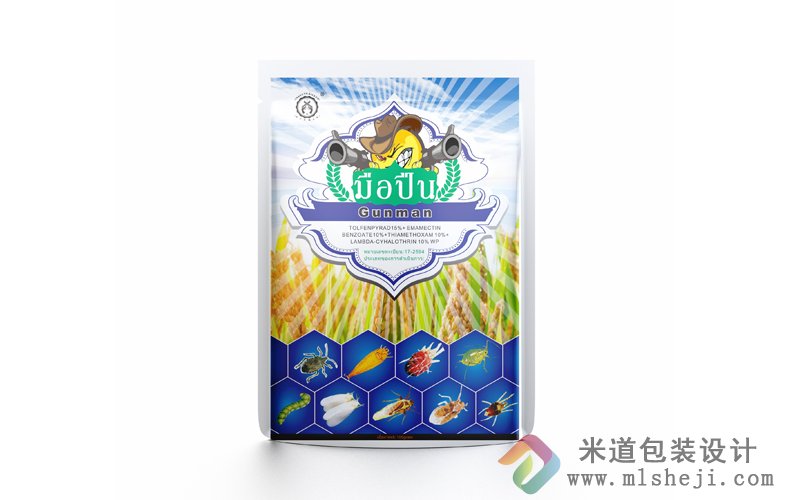 农药包装制作