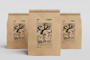 包装袋设计的绿色环保