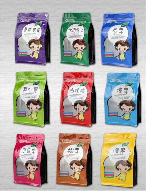 食品包装袋设计的实用性