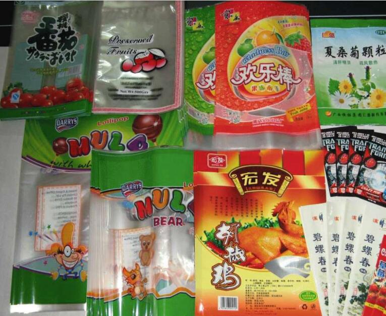 食品包装袋设计的吸引力