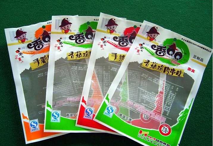 食品包装袋设计的吸引力