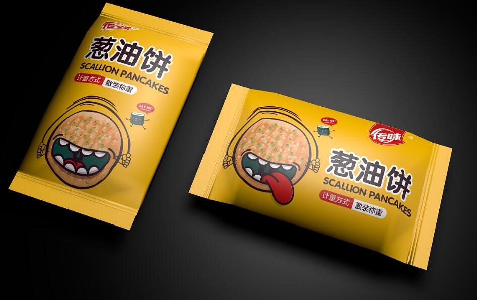 食品包装袋的功能及分类