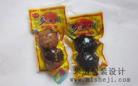 抽真空乡巴佬鸡蛋