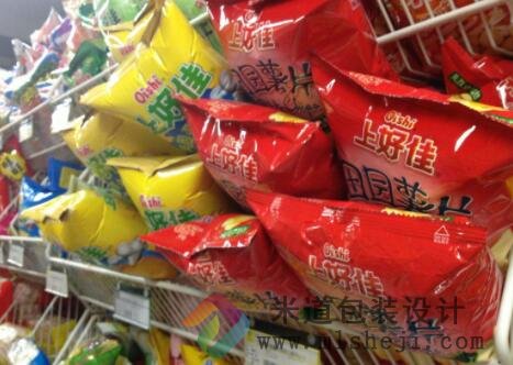 膨化食品充氮气包装